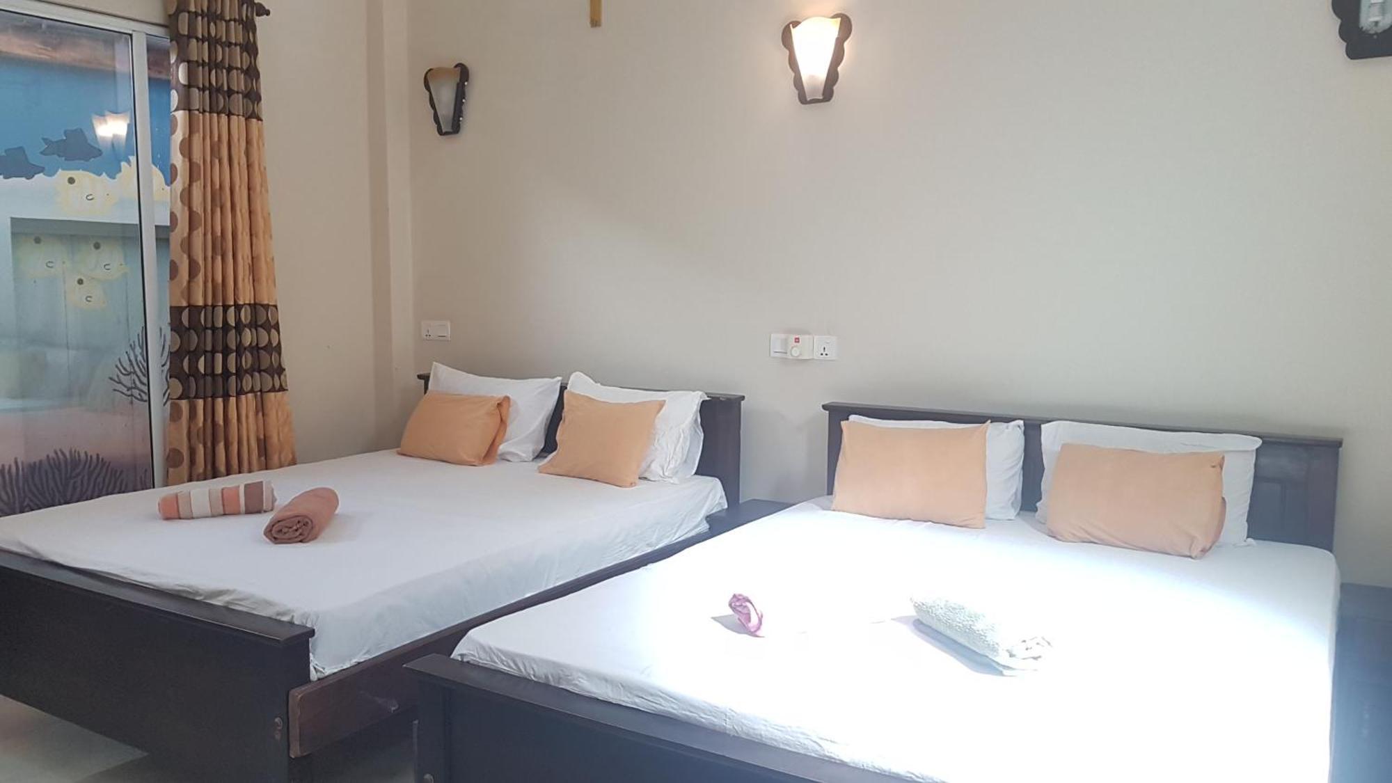 Pinki Nest Otel Mirissa Dış mekan fotoğraf
