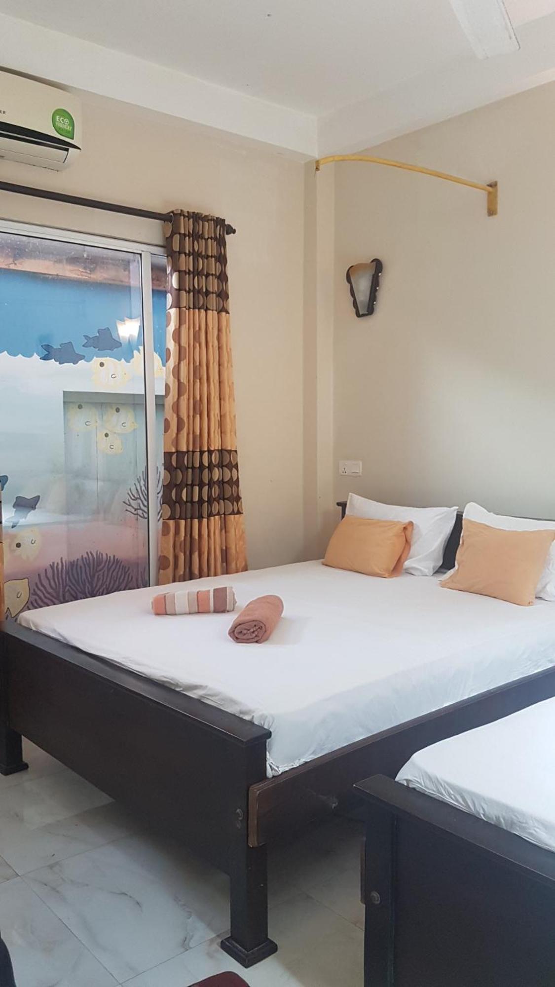 Pinki Nest Otel Mirissa Dış mekan fotoğraf
