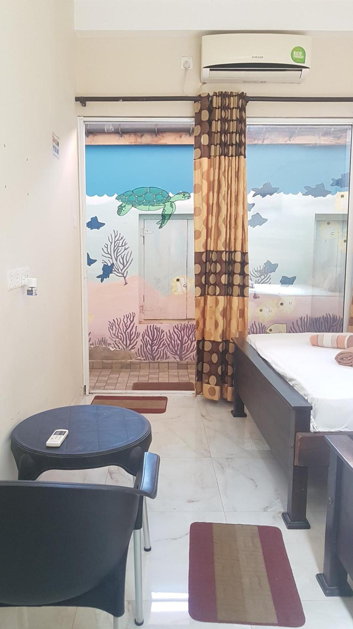 Pinki Nest Otel Mirissa Dış mekan fotoğraf