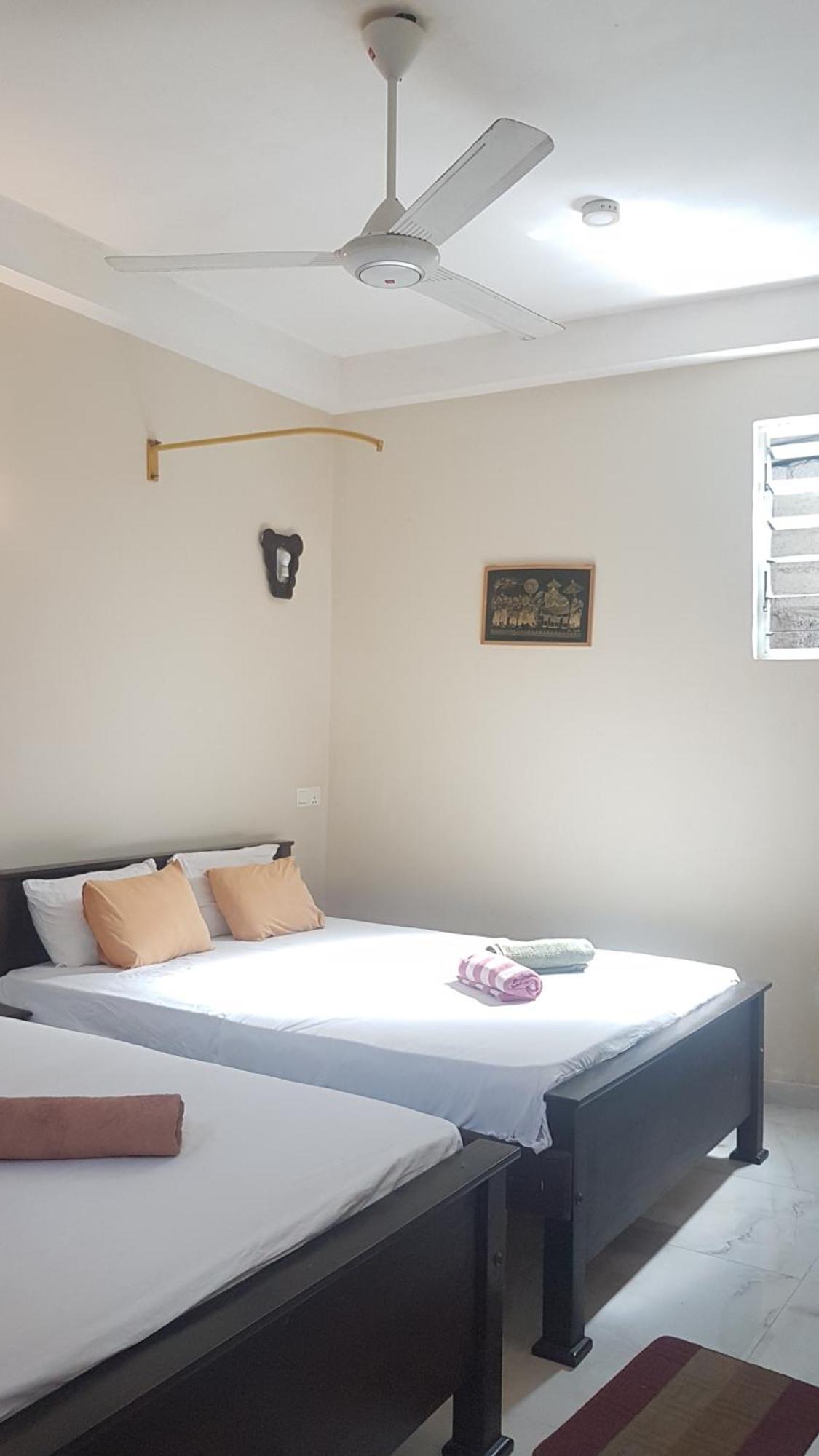 Pinki Nest Otel Mirissa Dış mekan fotoğraf