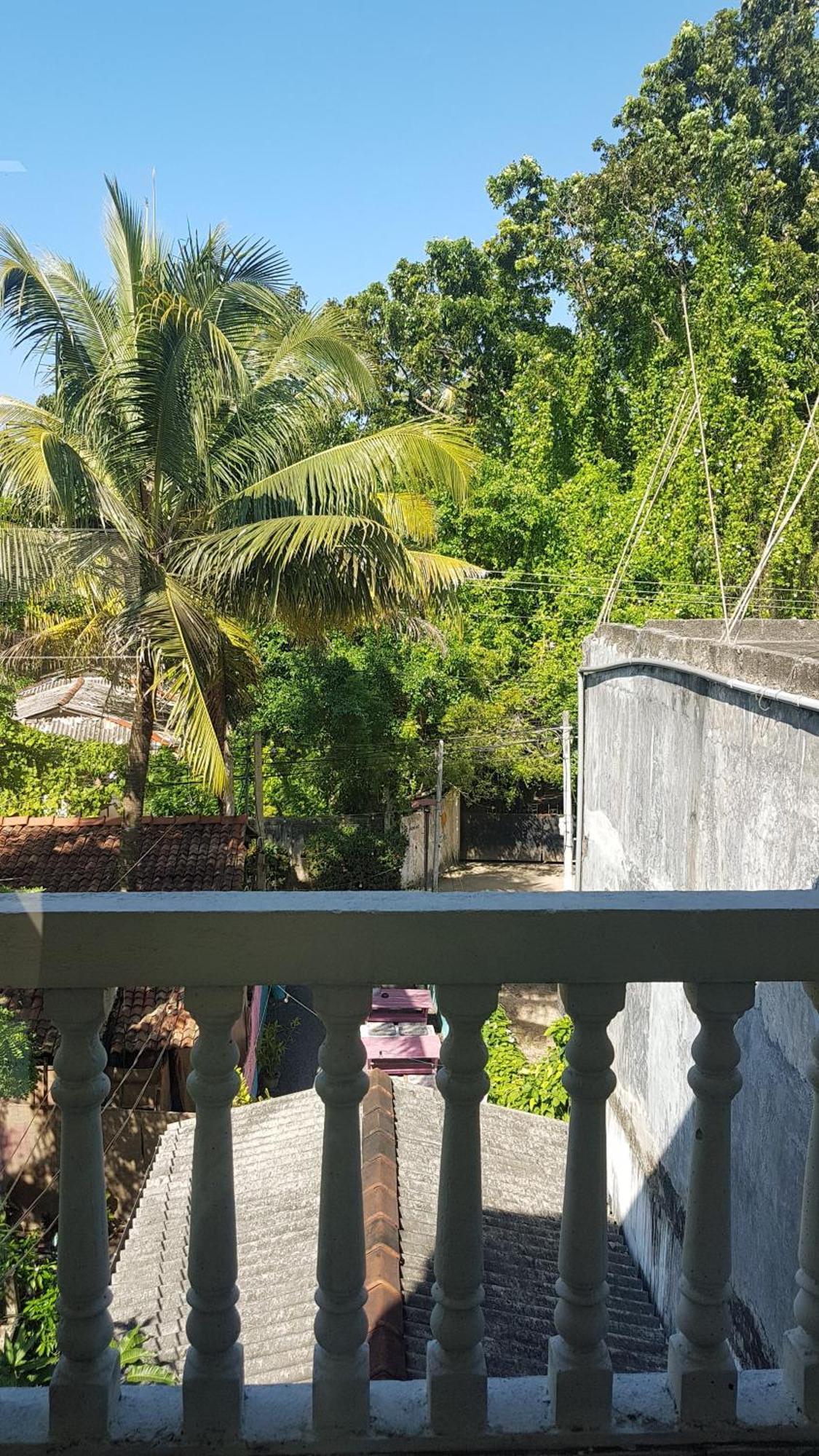 Pinki Nest Otel Mirissa Dış mekan fotoğraf